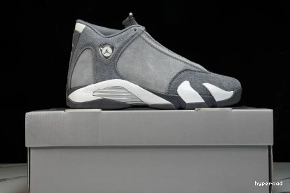 Hyperoad “Flint Air 14 Grey” Jordan 0815